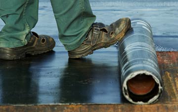 types of Killerby felt roof