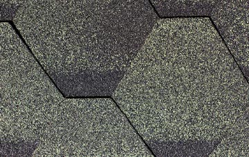 Killerby fibreglass shingle repairs