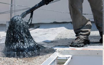 Killerby flat roof waterproofing costs