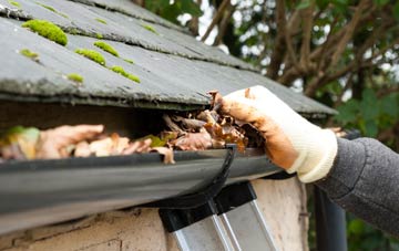 gutter cleaning Killerby