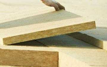 measuring Killerby tapered insulation