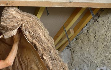 Killerby pitched roof insulation costs