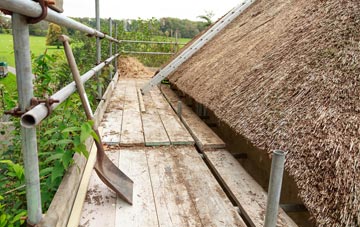 advantages of Killerby thatch roofing
